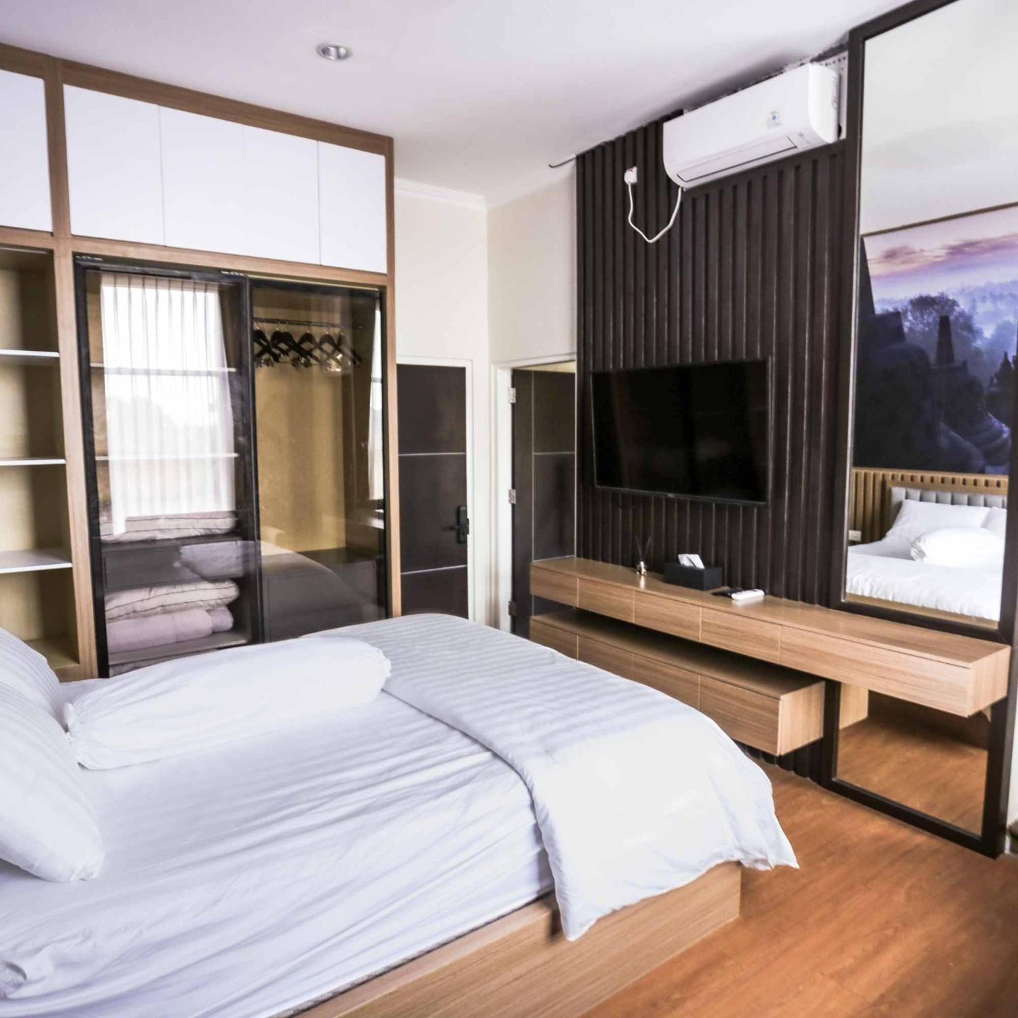 Inez Homestay يوغياكارتا المظهر الخارجي الصورة
