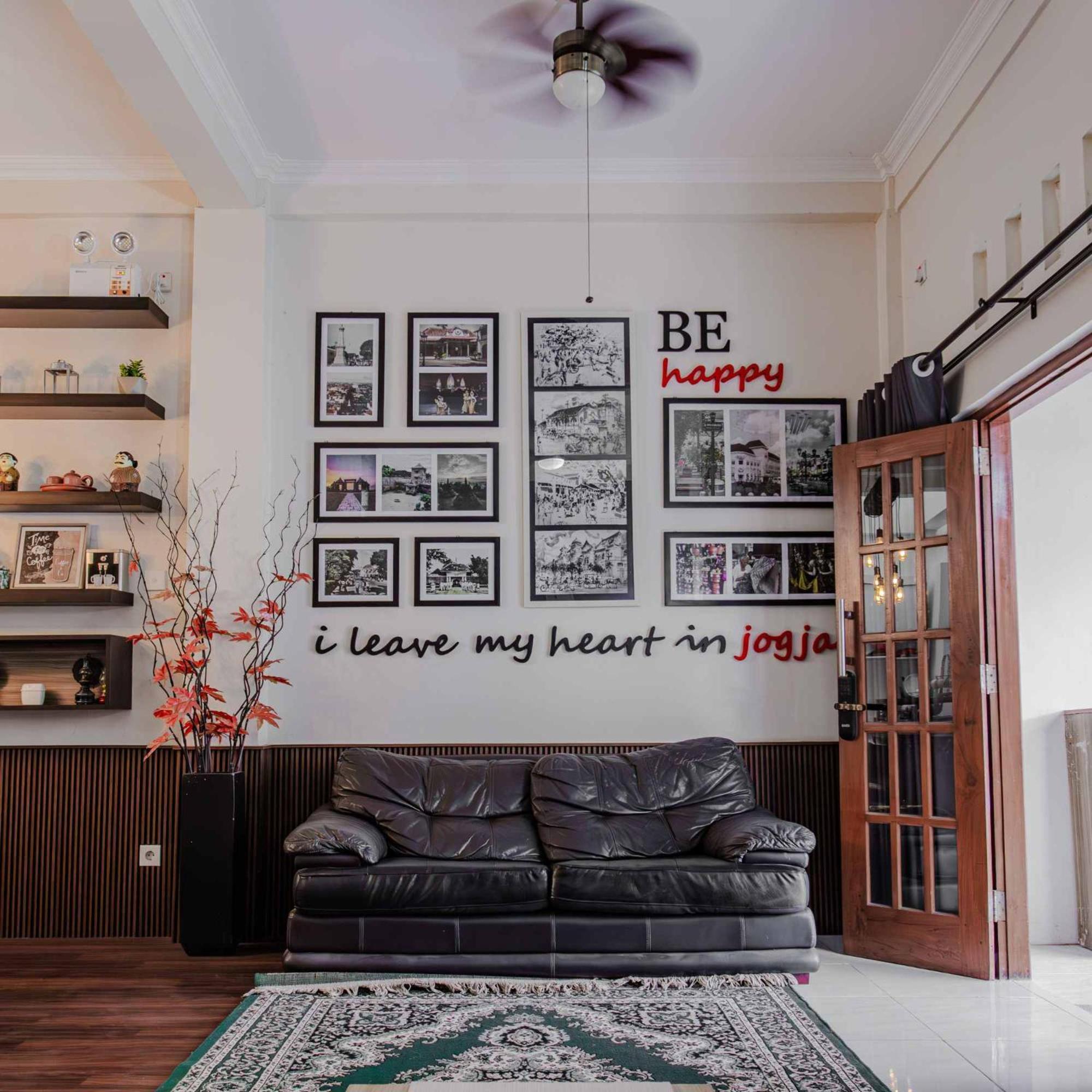 Inez Homestay يوغياكارتا المظهر الخارجي الصورة