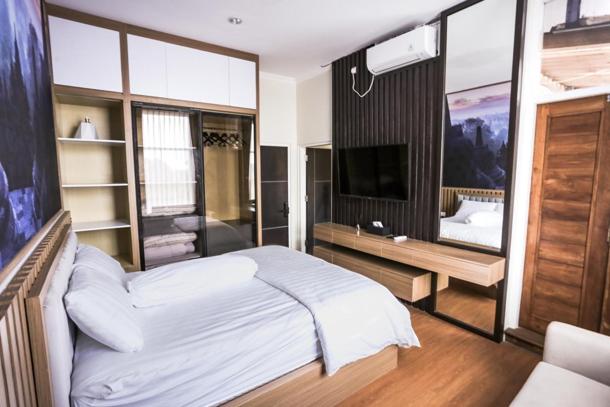 Inez Homestay يوغياكارتا المظهر الخارجي الصورة