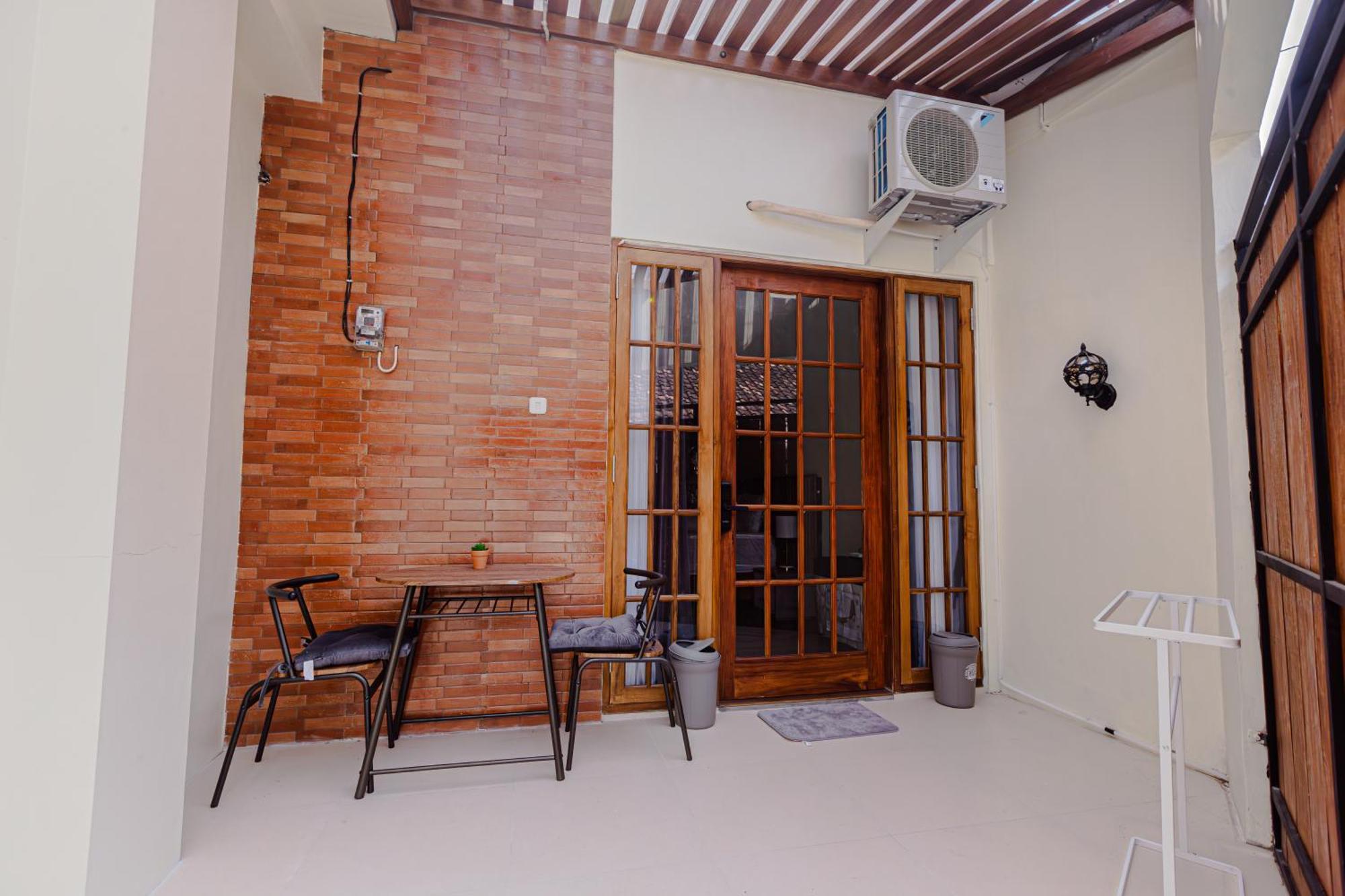 Inez Homestay يوغياكارتا المظهر الخارجي الصورة