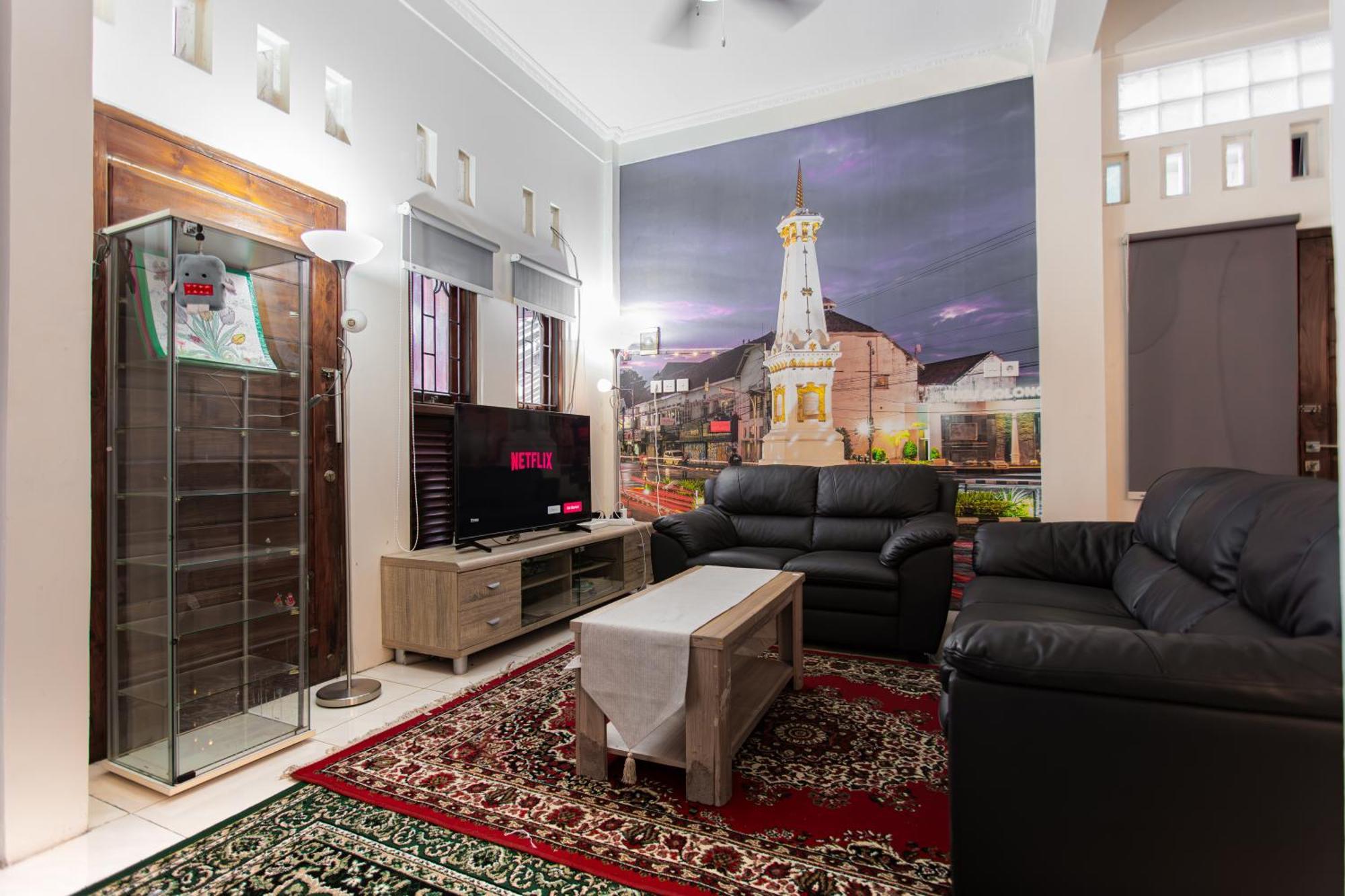 Inez Homestay يوغياكارتا المظهر الخارجي الصورة