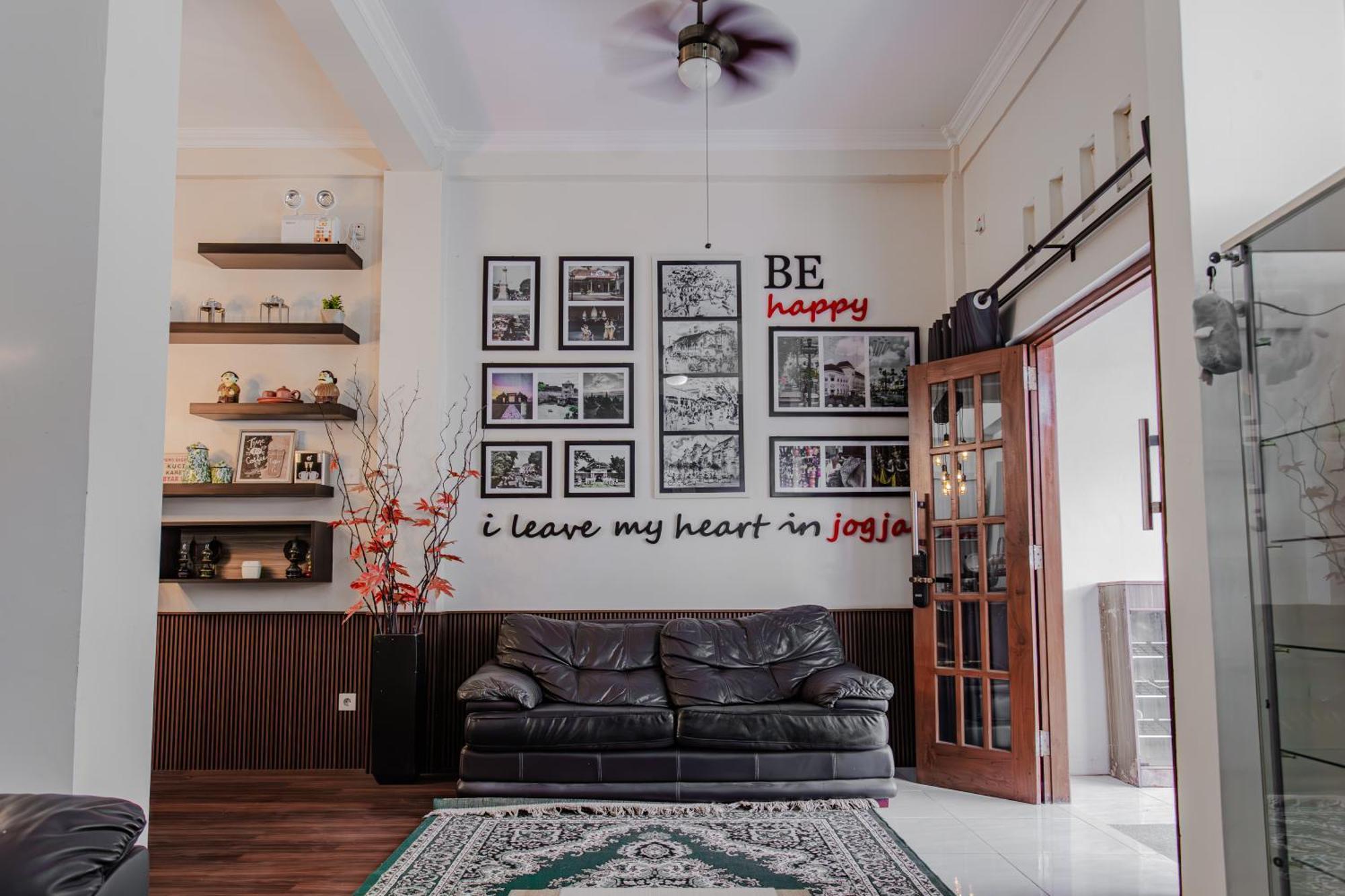 Inez Homestay يوغياكارتا المظهر الخارجي الصورة